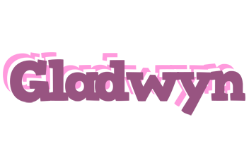 Gladwyn relaxing logo