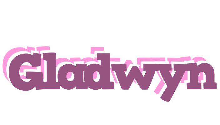 Gladwyn relaxing logo