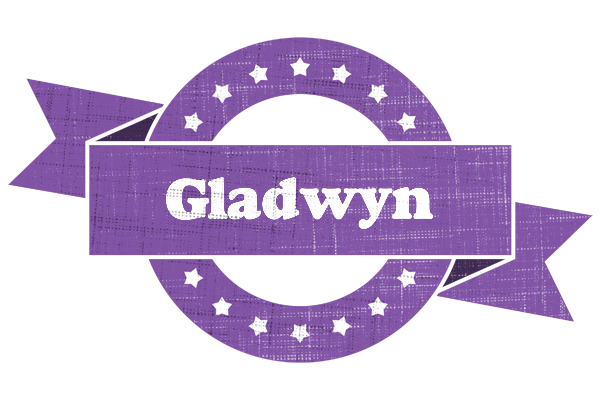 Gladwyn royal logo