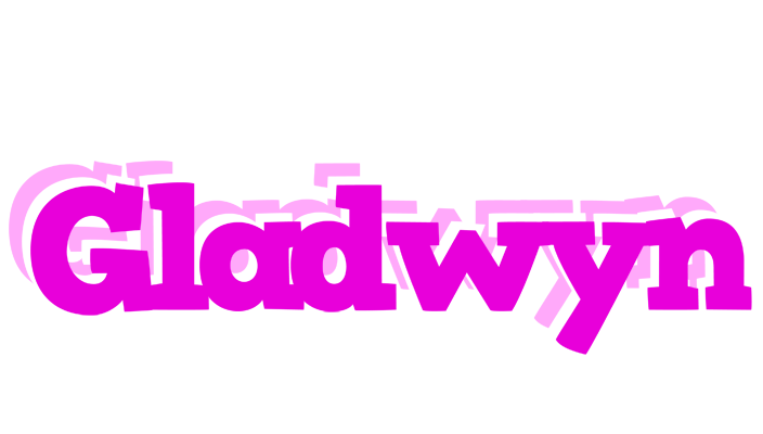 Gladwyn rumba logo