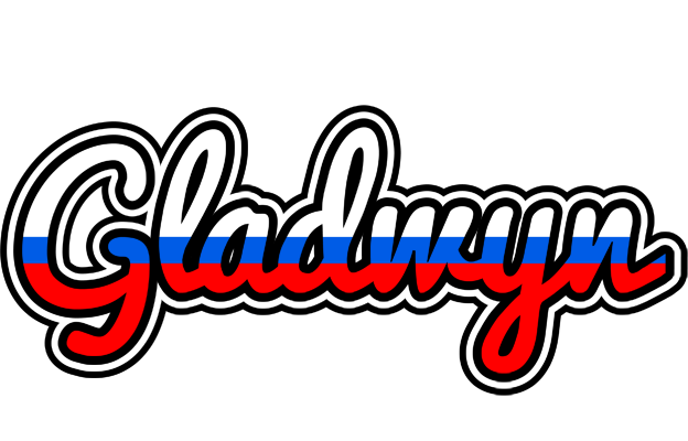 Gladwyn russia logo