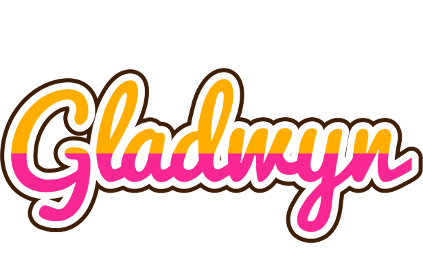 Gladwyn smoothie logo