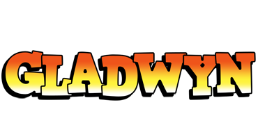 Gladwyn sunset logo