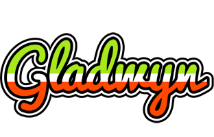 Gladwyn superfun logo