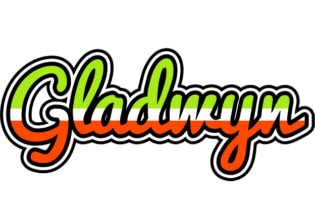 Gladwyn superfun logo
