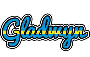 Gladwyn sweden logo