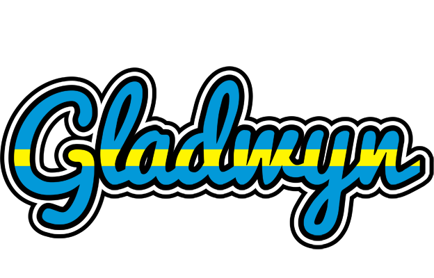 Gladwyn sweden logo