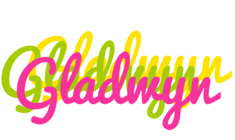 Gladwyn sweets logo