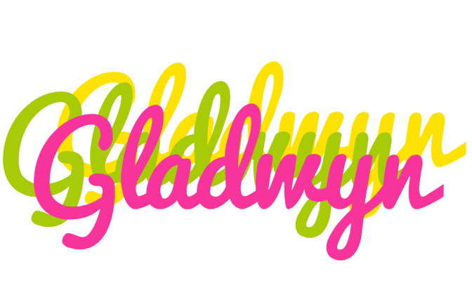 Gladwyn sweets logo