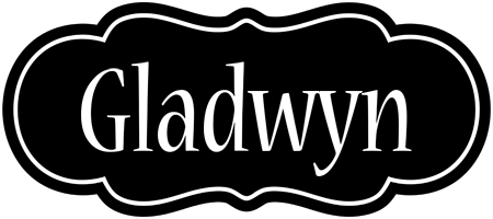 Gladwyn welcome logo