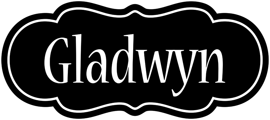 Gladwyn welcome logo