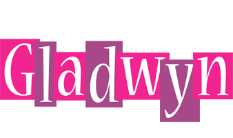 Gladwyn whine logo