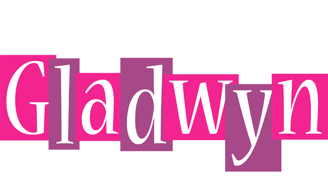 Gladwyn whine logo