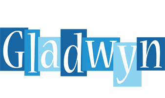 Gladwyn winter logo