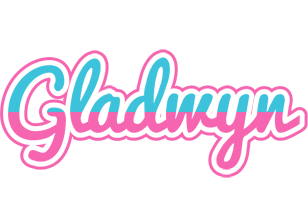 Gladwyn woman logo