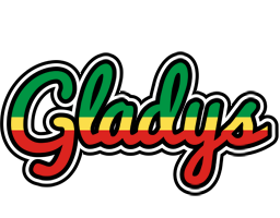 Gladys african logo