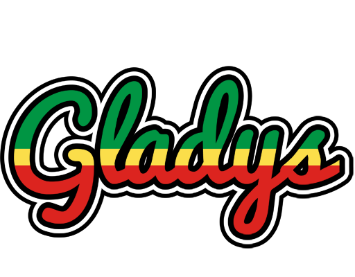 Gladys african logo