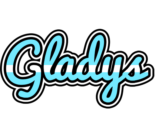 Gladys argentine logo