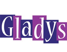 Gladys autumn logo