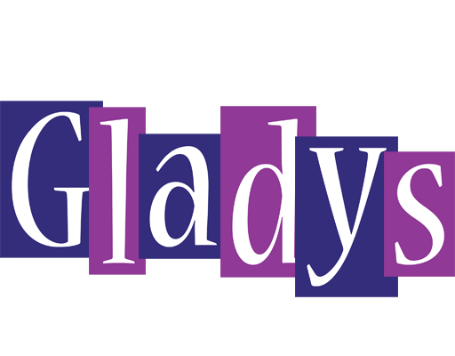 Gladys autumn logo