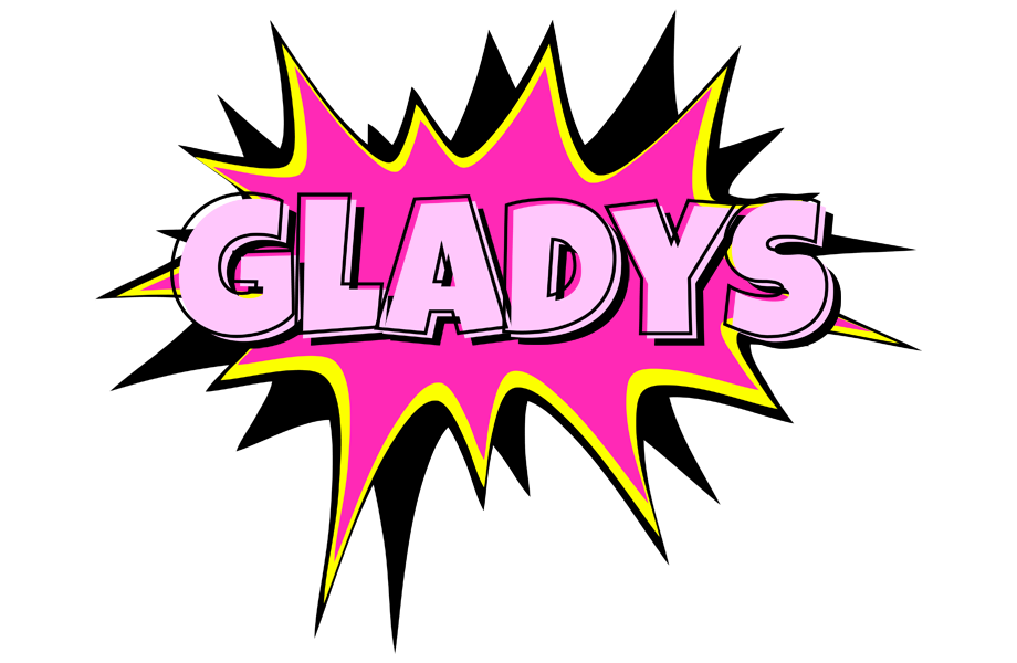 Gladys badabing logo