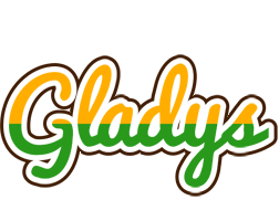 Gladys banana logo