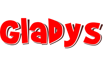 Gladys basket logo