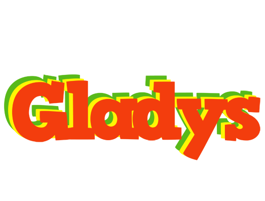 Gladys bbq logo