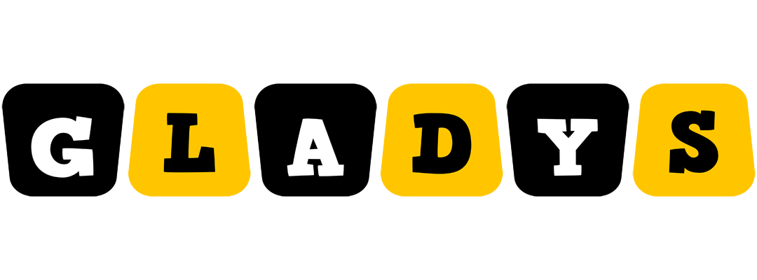 Gladys boots logo