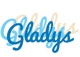 Gladys breeze logo
