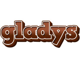 Gladys brownie logo