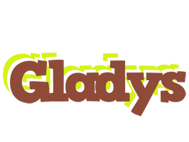 Gladys caffeebar logo