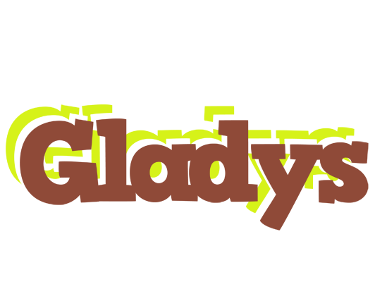 Gladys caffeebar logo