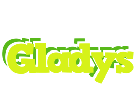 Gladys citrus logo