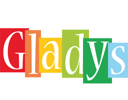 Gladys colors logo