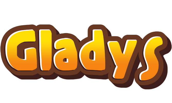 Gladys cookies logo