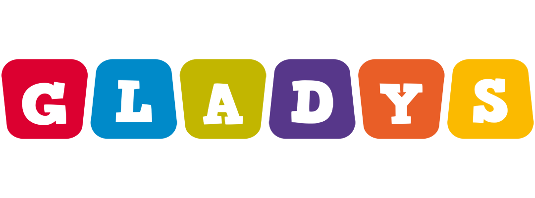 Gladys daycare logo