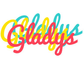 Gladys disco logo