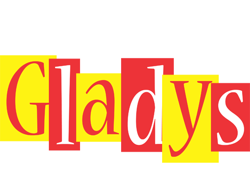 Gladys errors logo