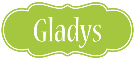 Gladys family logo
