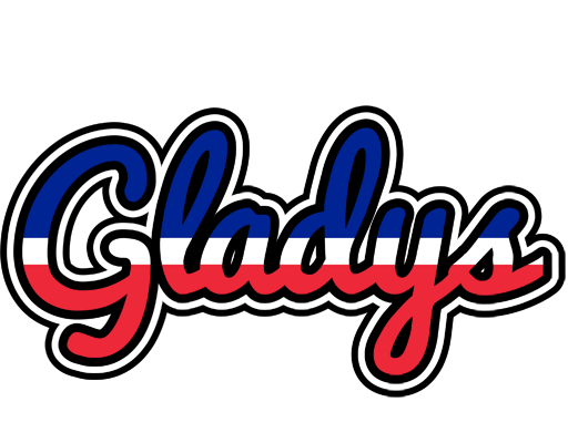 Gladys france logo