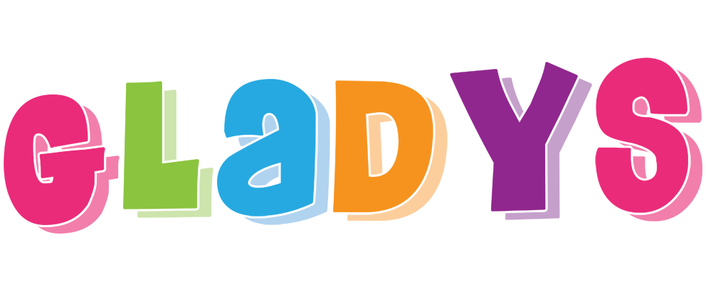 Gladys friday logo