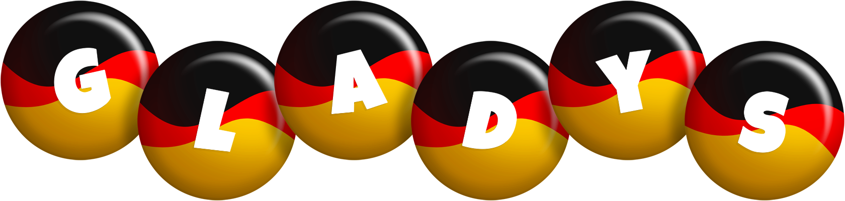 Gladys german logo