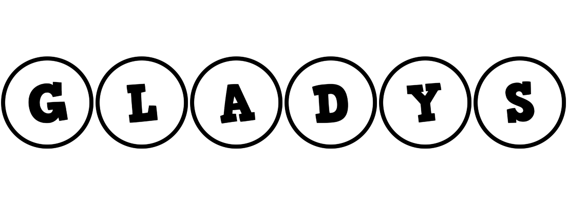 Gladys handy logo