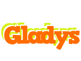Gladys healthy logo