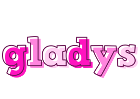 Gladys hello logo