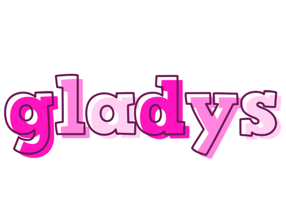 Gladys hello logo