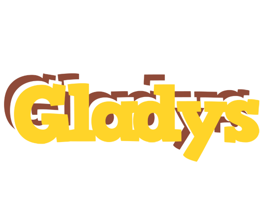 Gladys hotcup logo