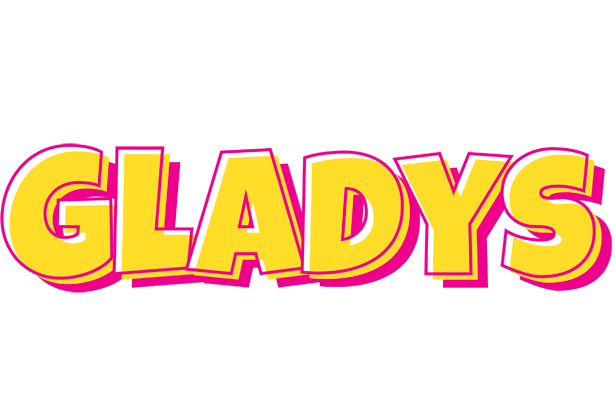 Gladys kaboom logo