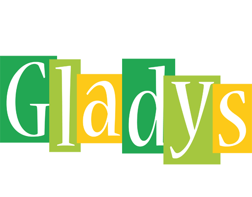 Gladys lemonade logo